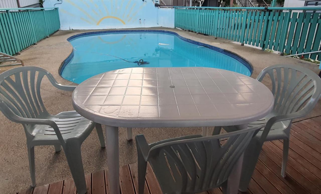 Cosy 2 Bedroom Unit With Pool,Wifi Suva Eksteriør billede