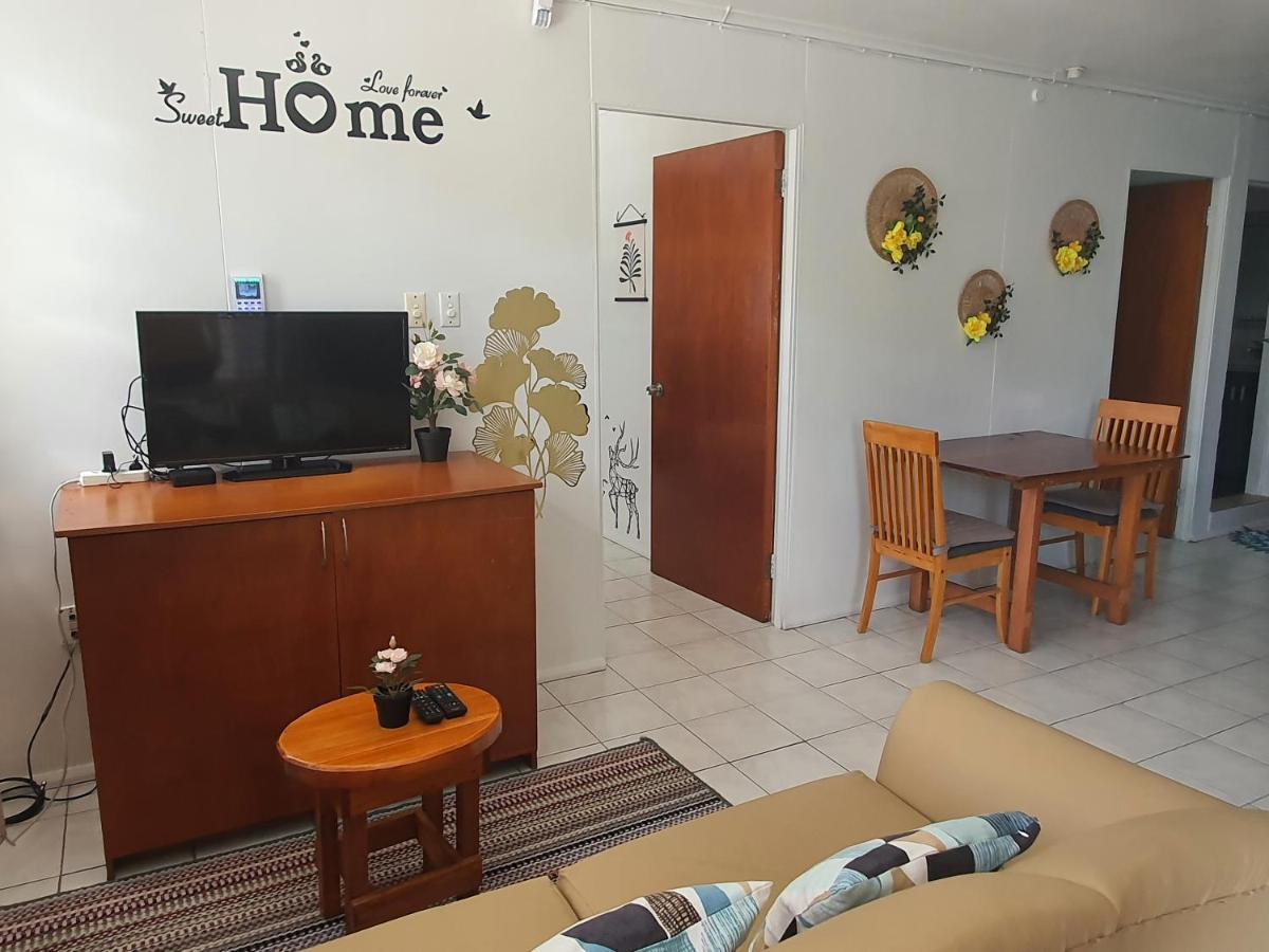 Cosy 2 Bedroom Unit With Pool,Wifi Suva Eksteriør billede