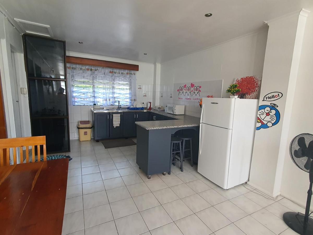 Cosy 2 Bedroom Unit With Pool,Wifi Suva Eksteriør billede