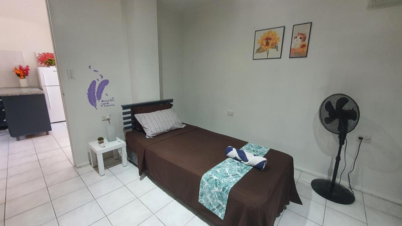 Cosy 2 Bedroom Unit With Pool,Wifi Suva Eksteriør billede