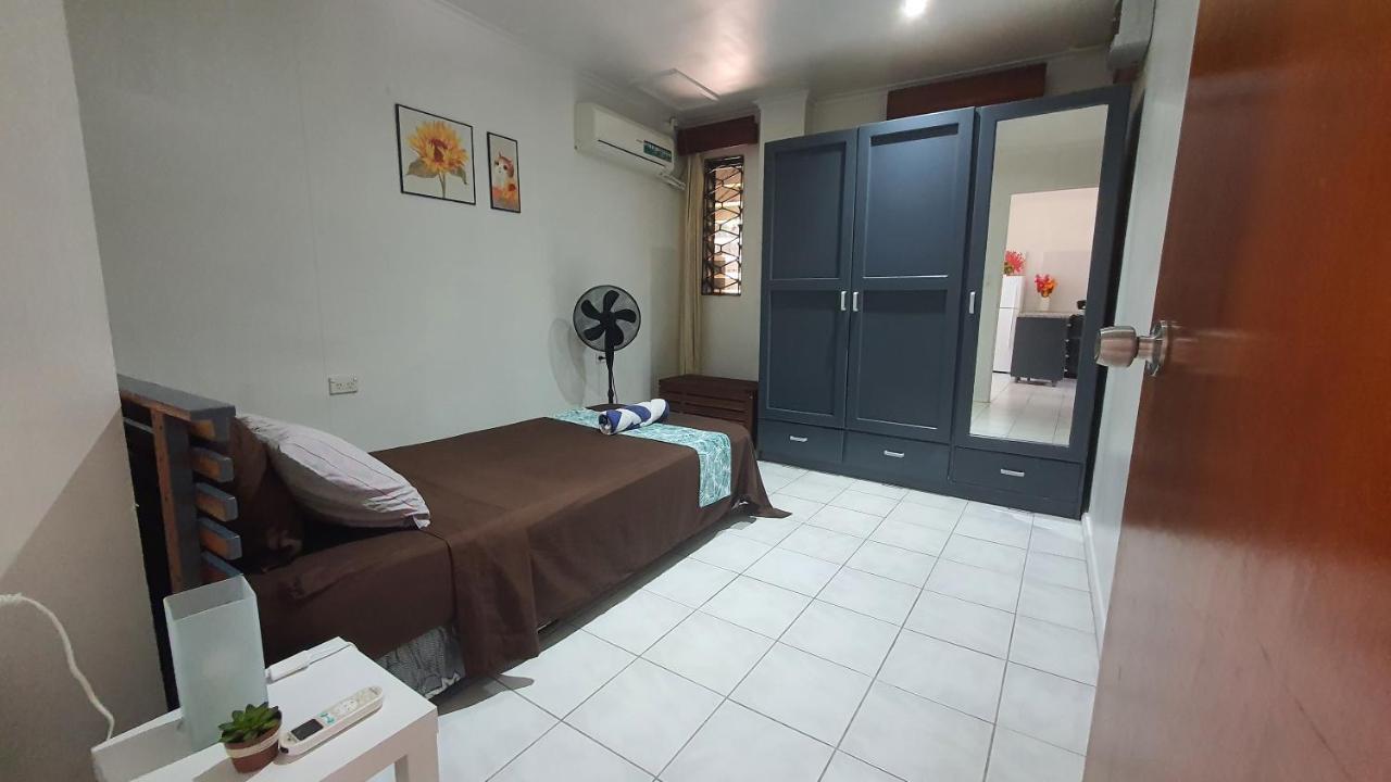 Cosy 2 Bedroom Unit With Pool,Wifi Suva Eksteriør billede