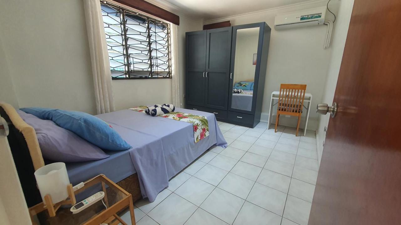 Cosy 2 Bedroom Unit With Pool,Wifi Suva Eksteriør billede