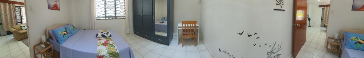 Cosy 2 Bedroom Unit With Pool,Wifi Suva Eksteriør billede