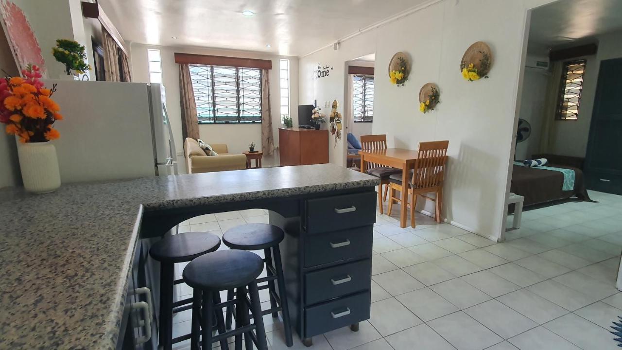 Cosy 2 Bedroom Unit With Pool,Wifi Suva Eksteriør billede