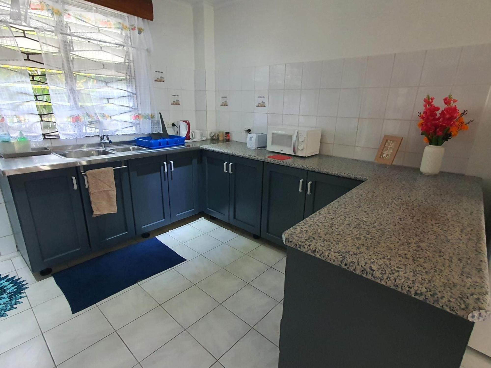 Cosy 2 Bedroom Unit With Pool,Wifi Suva Eksteriør billede