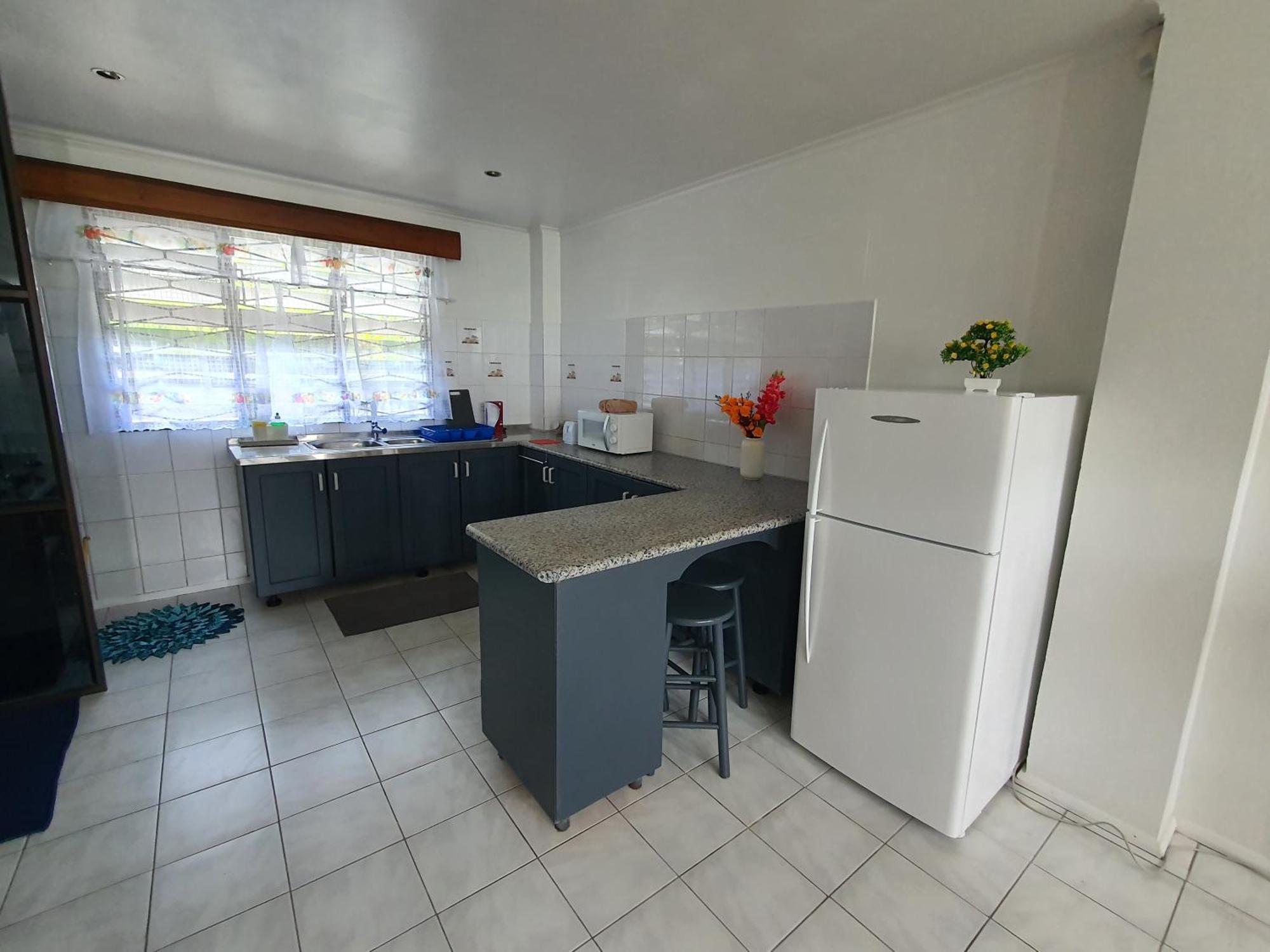 Cosy 2 Bedroom Unit With Pool,Wifi Suva Eksteriør billede