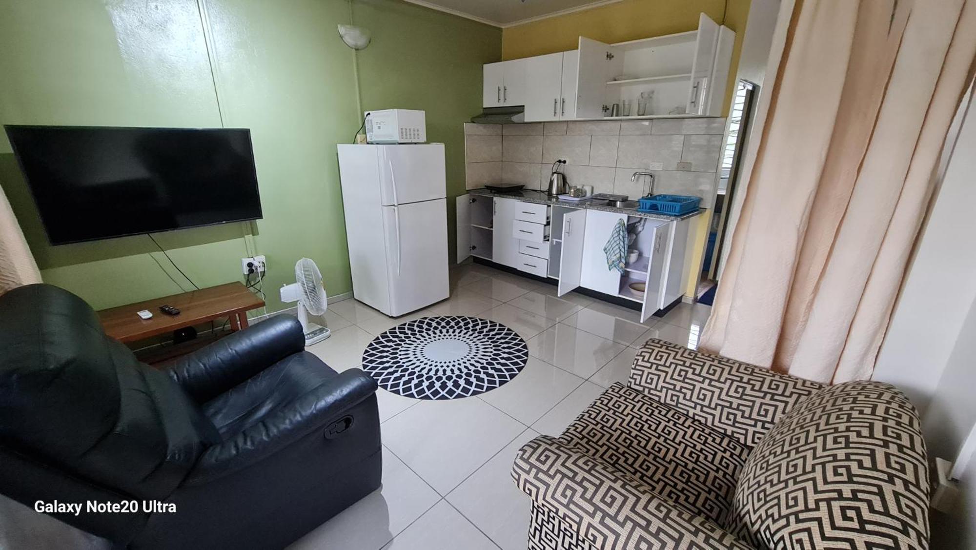 Cosy 2 Bedroom Unit With Pool,Wifi Suva Eksteriør billede