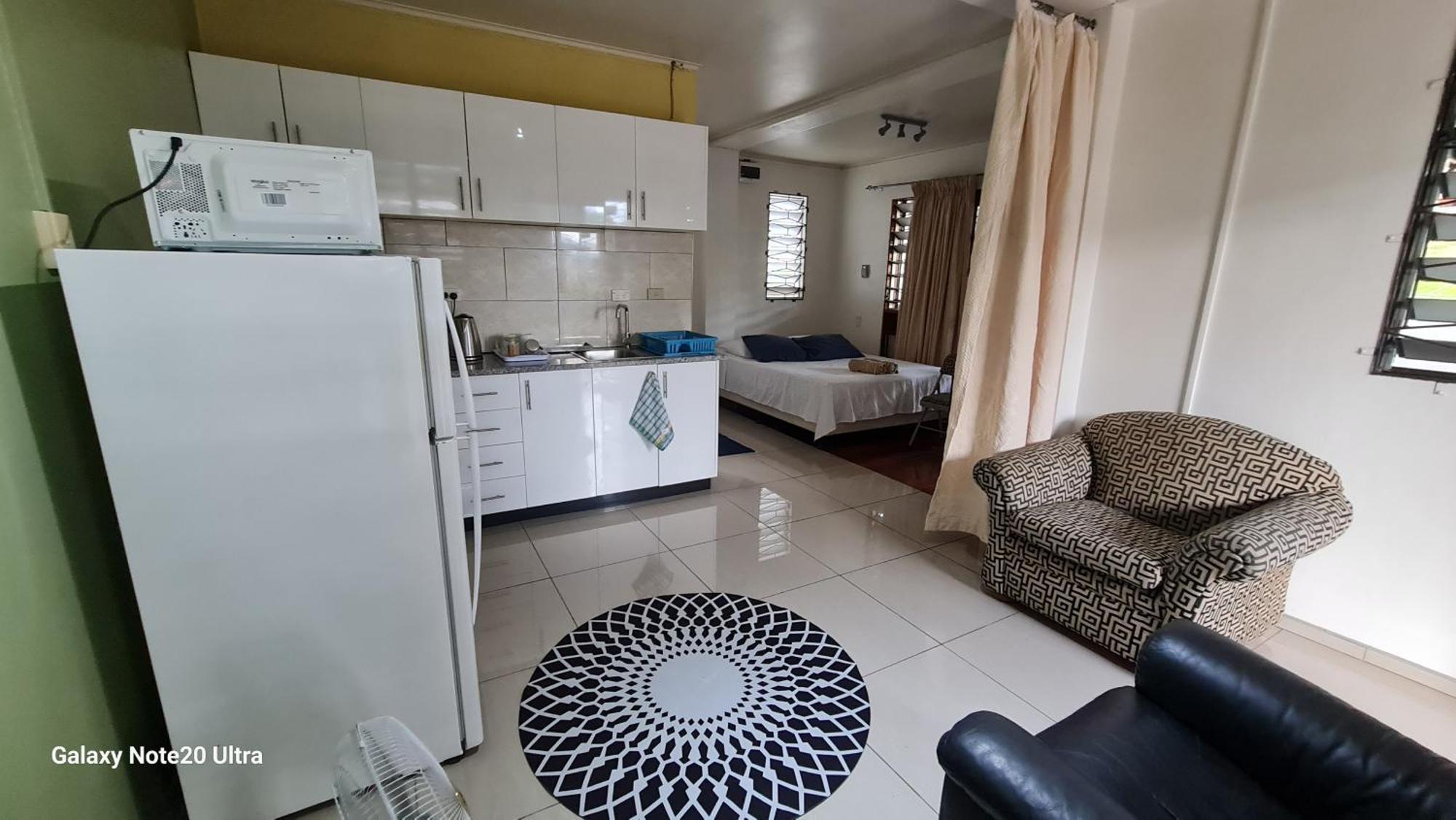 Cosy 2 Bedroom Unit With Pool,Wifi Suva Eksteriør billede