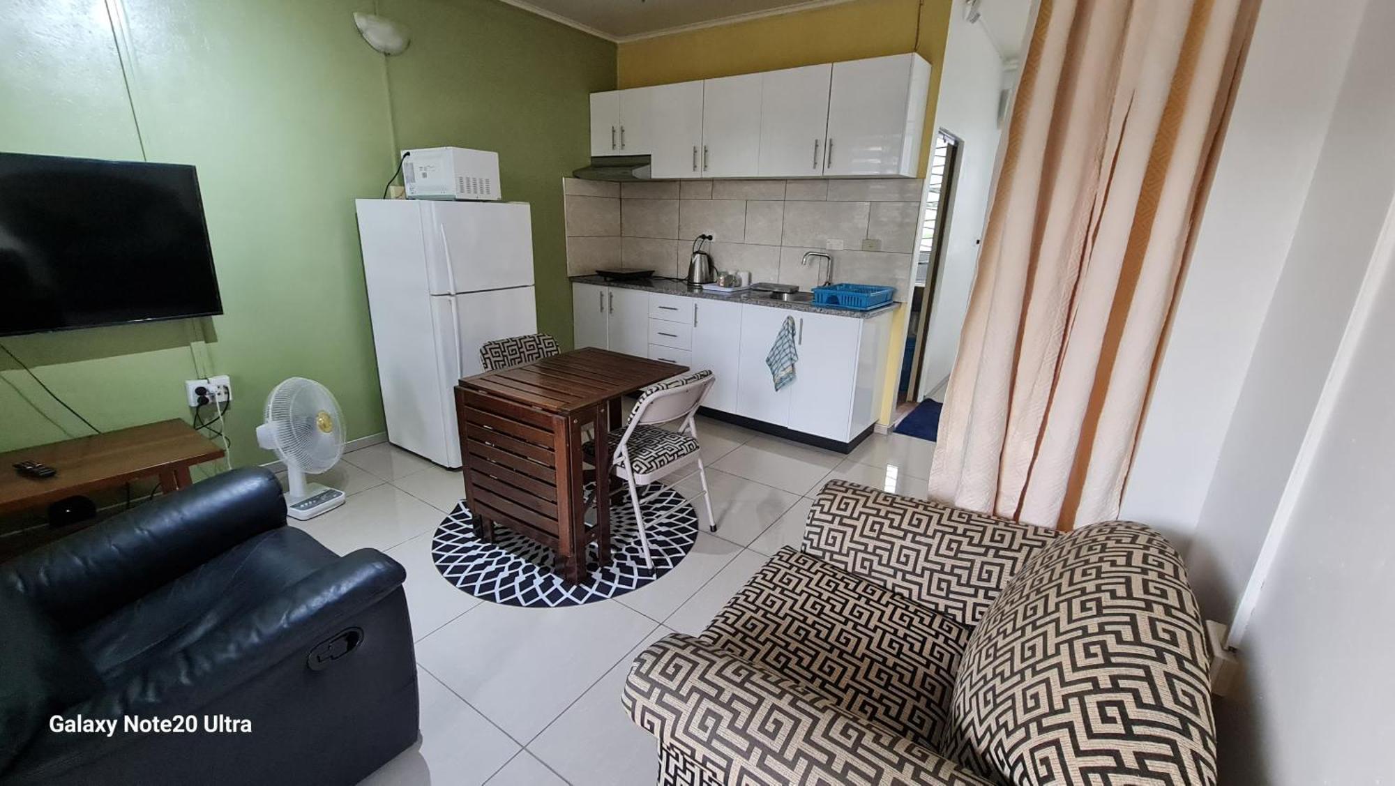 Cosy 2 Bedroom Unit With Pool,Wifi Suva Eksteriør billede