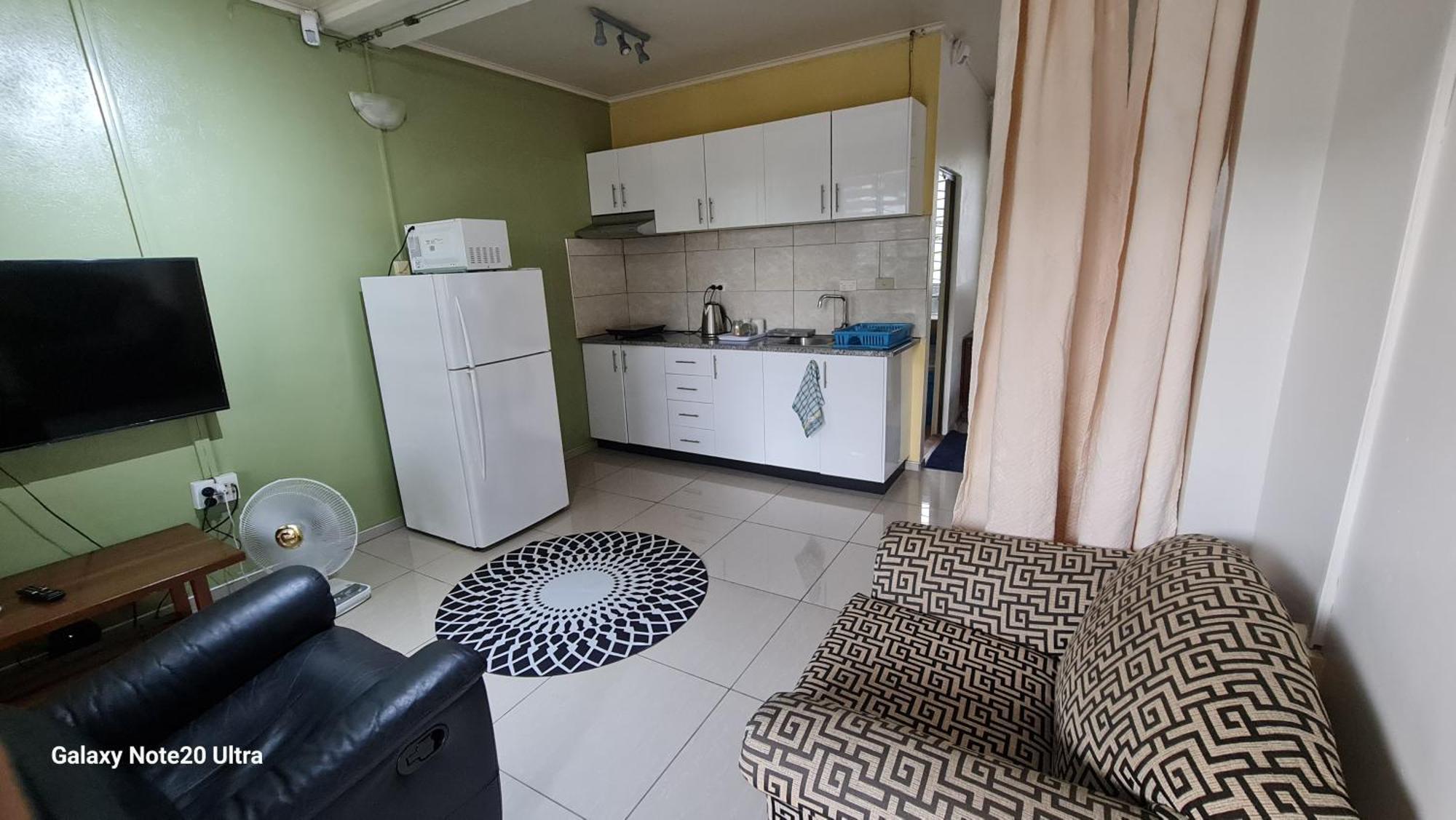 Cosy 2 Bedroom Unit With Pool,Wifi Suva Eksteriør billede