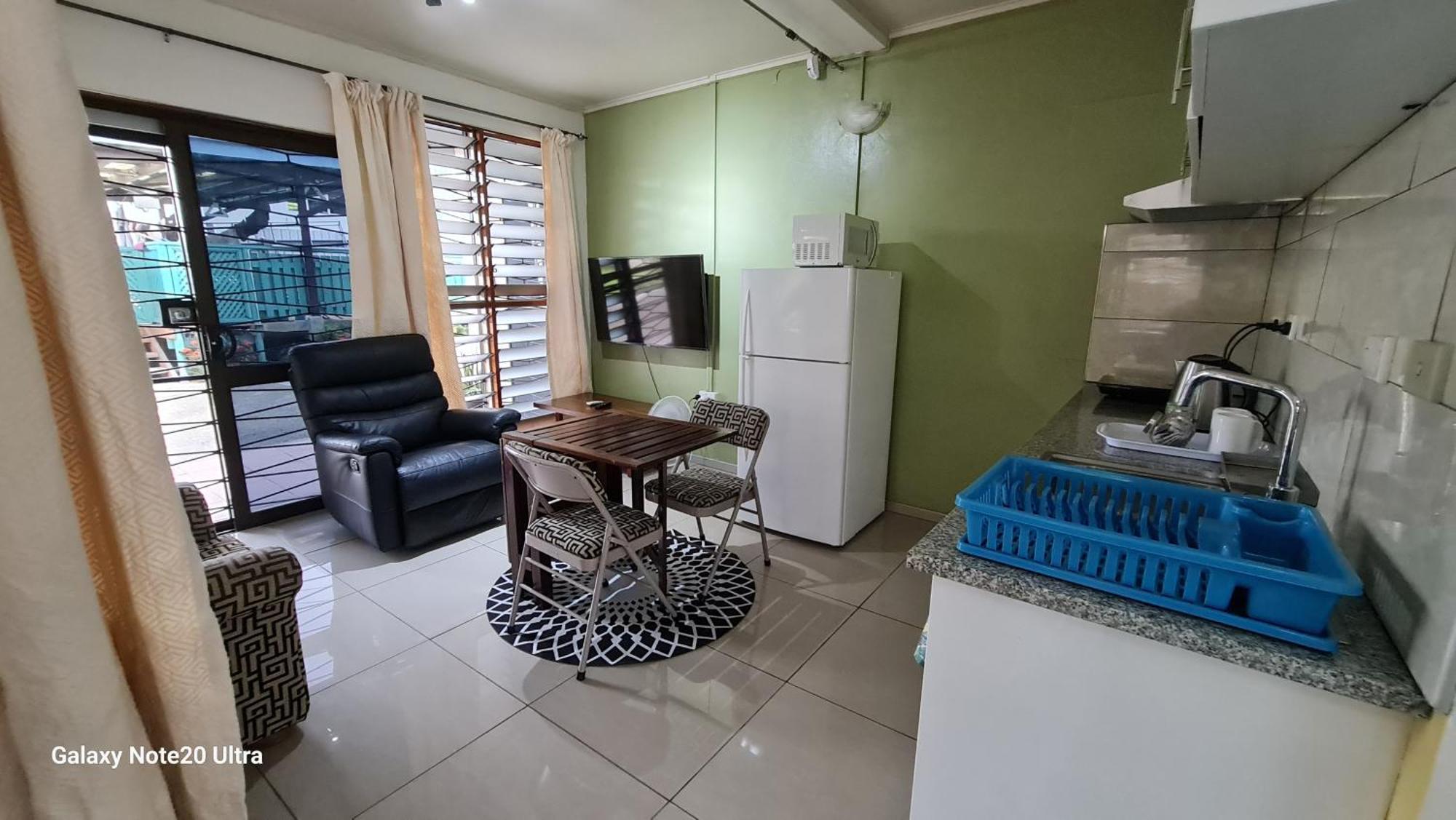 Cosy 2 Bedroom Unit With Pool,Wifi Suva Eksteriør billede