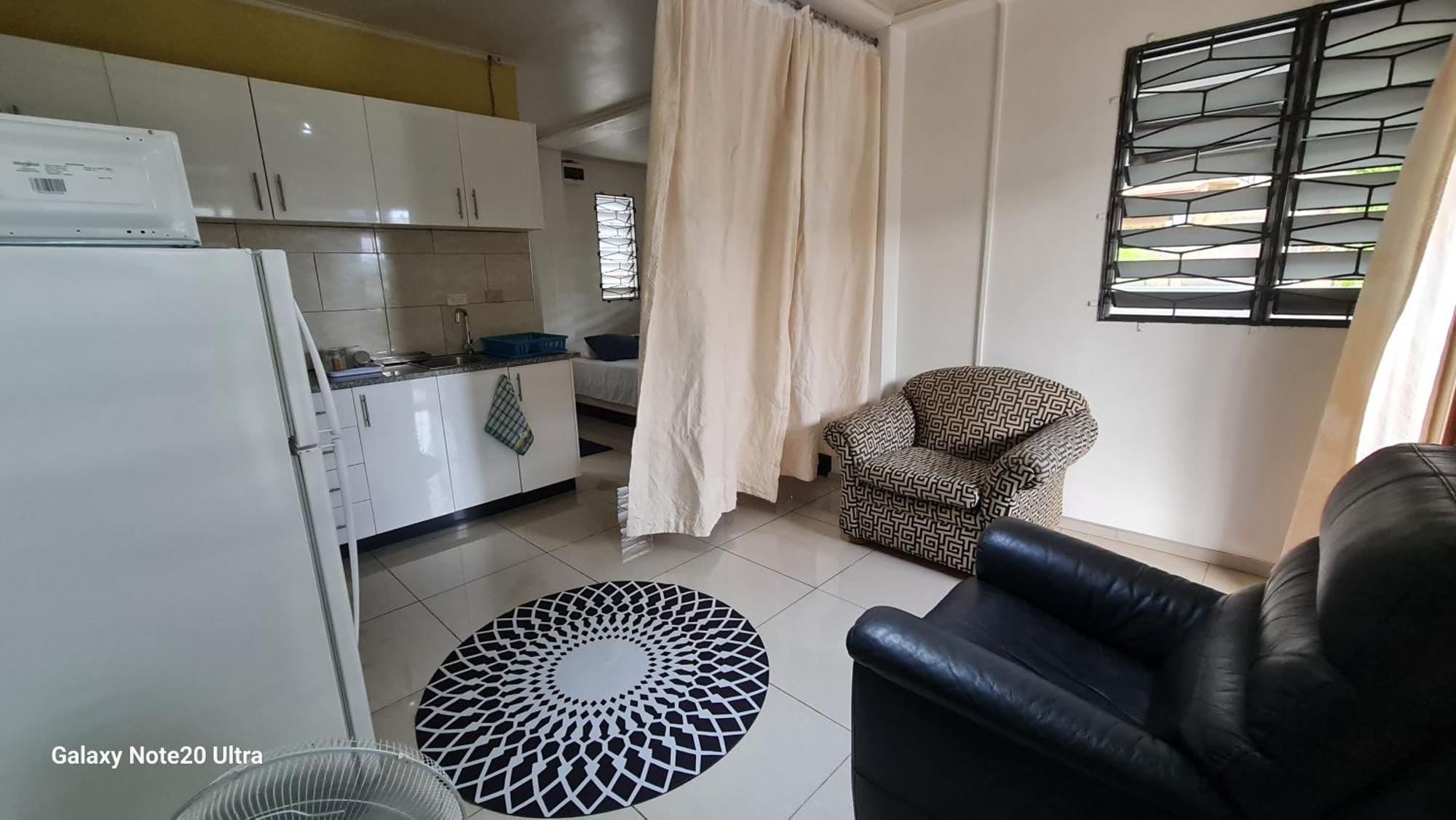 Cosy 2 Bedroom Unit With Pool,Wifi Suva Eksteriør billede