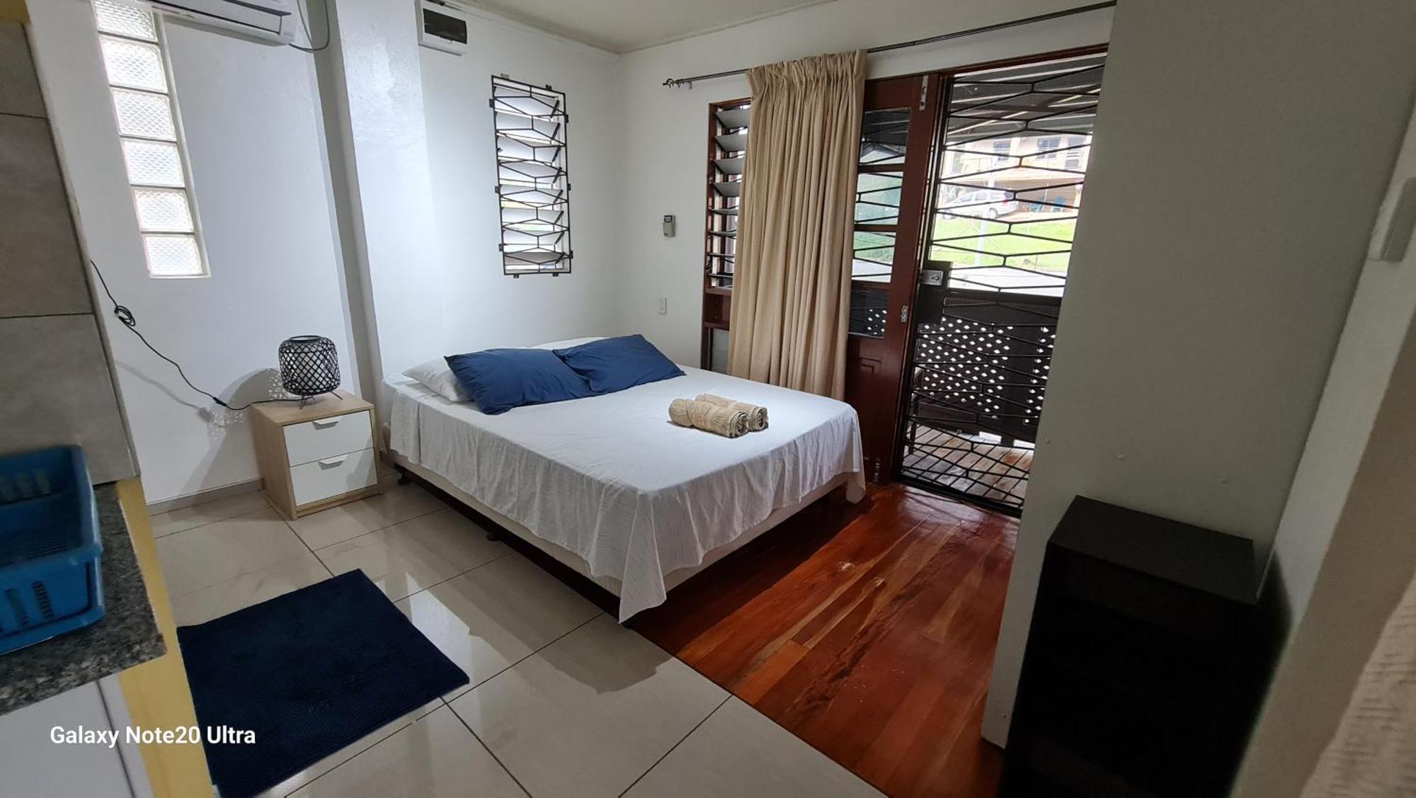 Cosy 2 Bedroom Unit With Pool,Wifi Suva Eksteriør billede