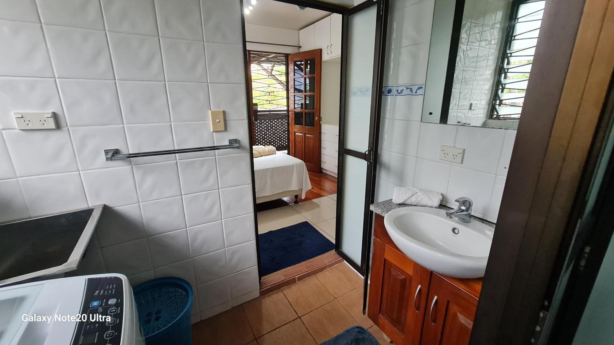 Cosy 2 Bedroom Unit With Pool,Wifi Suva Eksteriør billede