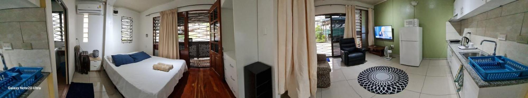 Cosy 2 Bedroom Unit With Pool,Wifi Suva Eksteriør billede