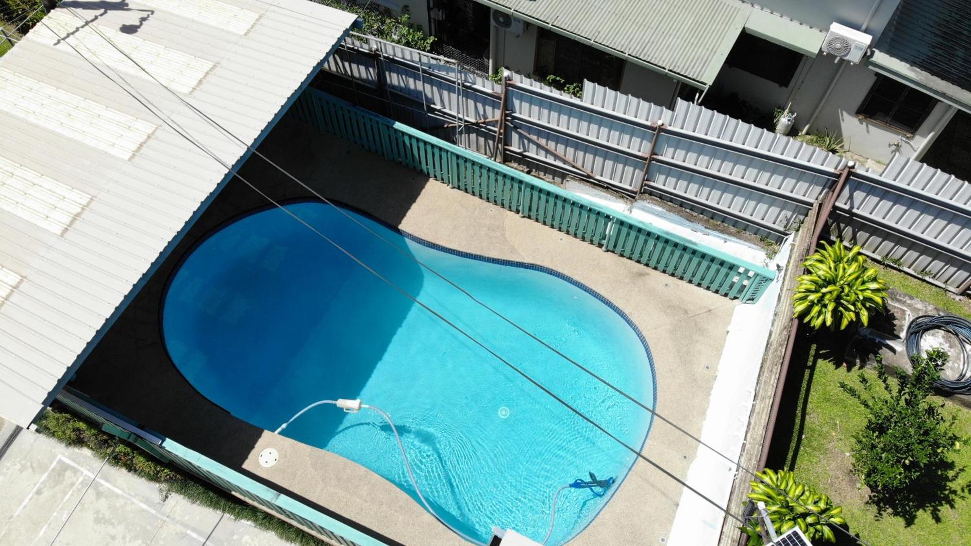 Cosy 2 Bedroom Unit With Pool,Wifi Suva Eksteriør billede